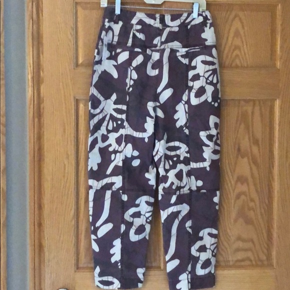NWT Anthropology Frankie Pants 28 - Picture 4 of 4